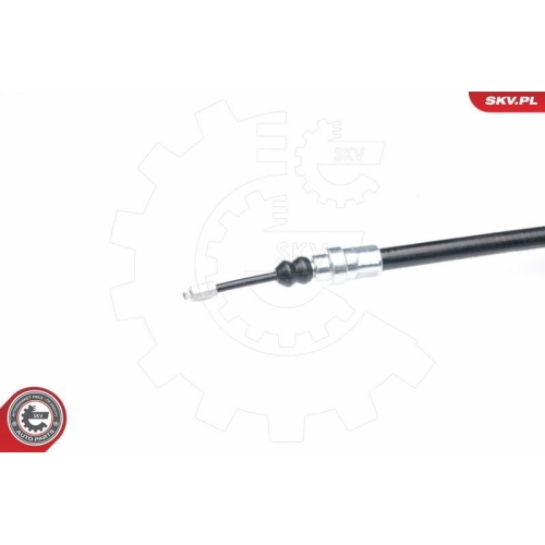 ESEN SKV Seilzug, Feststellbremse 25SKV326