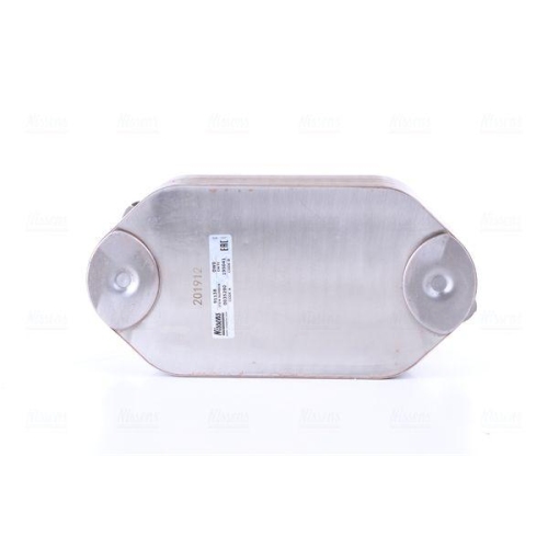 NISSENS Ölkühler, Motoröl 91138