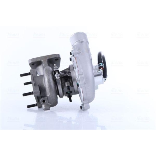 NISSENS Lader, Aufladung ** FACTORY NEW ** 93544