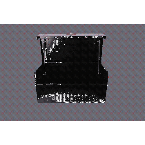 Stahlblech-Werkzeugtruhe, 913 x 455 x 470 mm KS TOOLS 999.0550