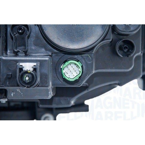 MAGNETI MARELLI Hauptscheinwerfer 712105701110