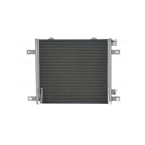 NISSENS Kondensator, Klimaanlage ** FIRST FIT ** 941409