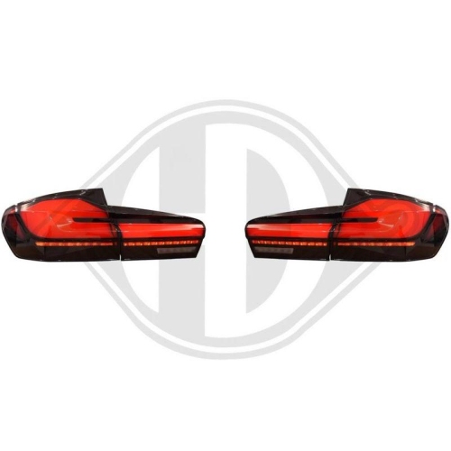 DIEDERICHS Heckleuchtensatz HD Tuning 1225298