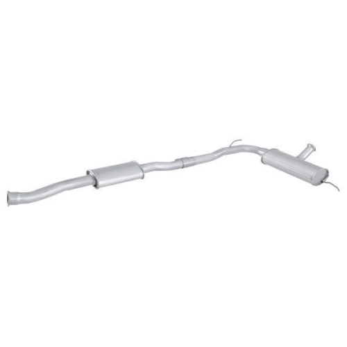 HELLA Mittelschalld&auml;mpfer Easy2Fit &ndash; PARTNERED with Faurecia 8LC 366 025-651