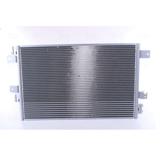 NISSENS Kondensator, Klimaanlage 940151