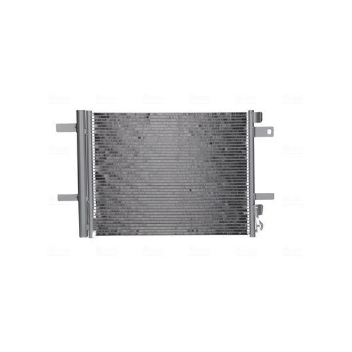 NISSENS Kondensator, Klimaanlage ** FIRST FIT ** 941322