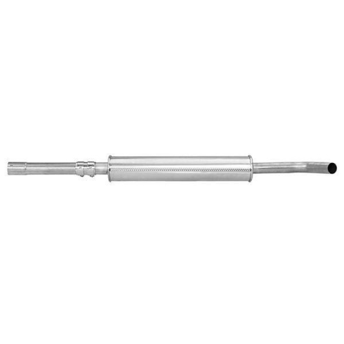 HELLA Mittelschalld&auml;mpfer Easy2Fit &ndash; PARTNERED with Faurecia 8LC 366 025-811