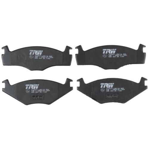TRW Bremsbelagsatz, Scheibenbremse COTEC GDB454