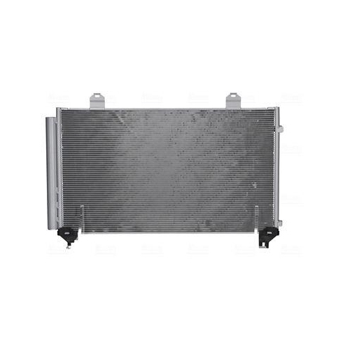 NISSENS Kondensator, Klimaanlage ** FIRST FIT ** 940916