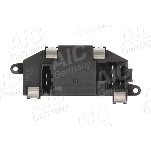 AIC Regler, Innenraumgebläse NEW MOBILITY PARTS 56927
