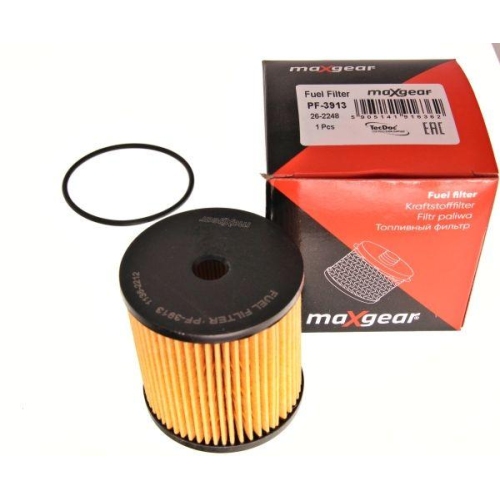 MAXGEAR Kraftstofffilter 26-2248