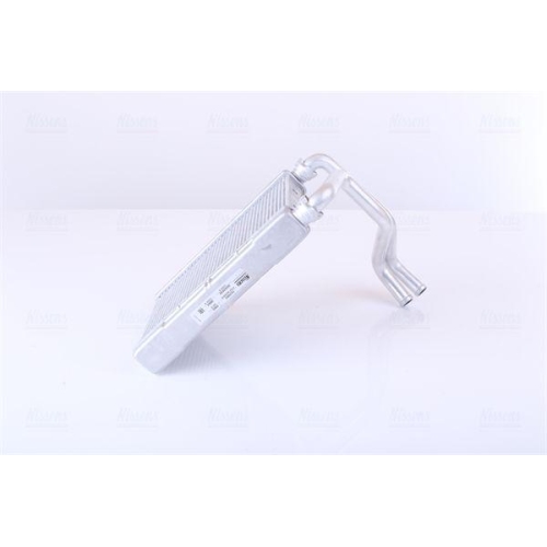 NISSENS Wärmetauscher, Innenraumheizung ** FIRST FIT ** 707093