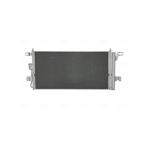NISSENS Kondensator, Klimaanlage ** FIRST FIT ** 941373