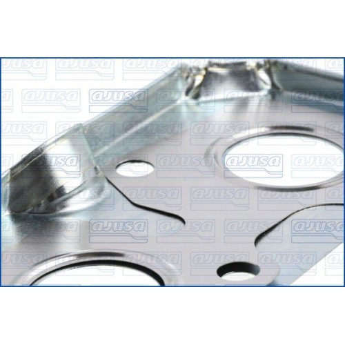 AJUSA Dichtung, Abgaskr&uuml;mmer MULTILAYER STEEL 13112700