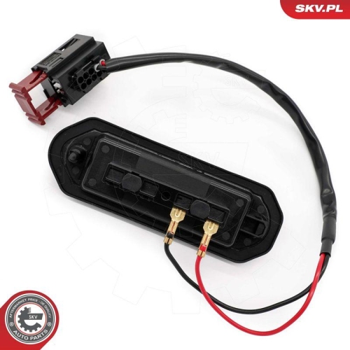 ESEN SKV Schalter, T&uuml;rkontakt 97SKV094