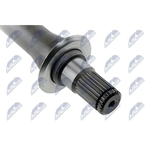 NTY Antriebswelle NWP-HY-507