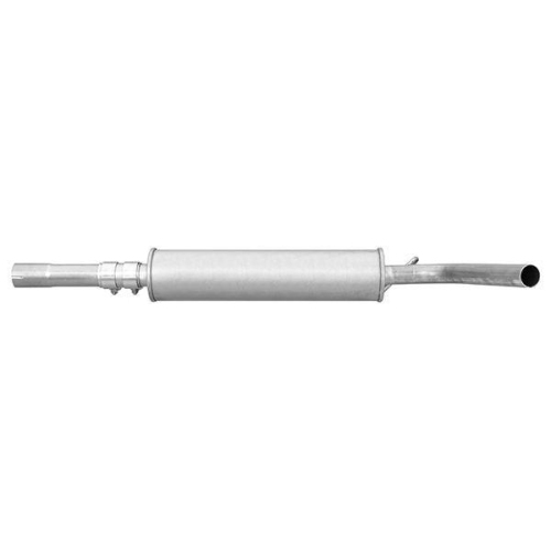 HELLA Mittelschalld&auml;mpfer Easy2Fit &ndash; PARTNERED with Faurecia 8LC 366 025-961