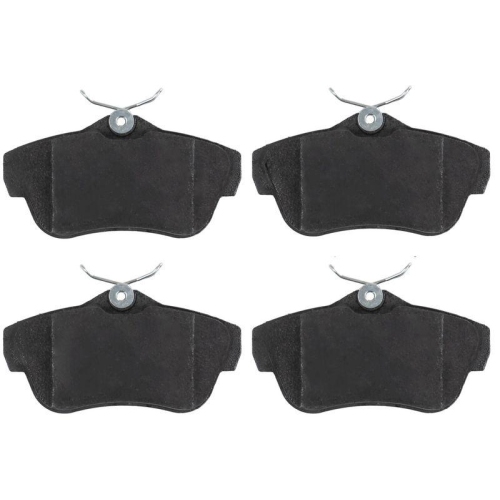 TRW Bremsbelagsatz, Scheibenbremse COTEC GDB1740