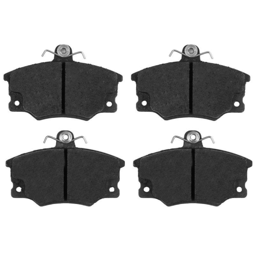 TRW Bremsbelagsatz, Scheibenbremse COTEC GDB458