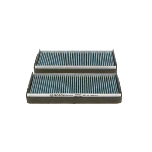 BOSCH Filter, Innenraumluft FILTER+ 0 986 628 528
