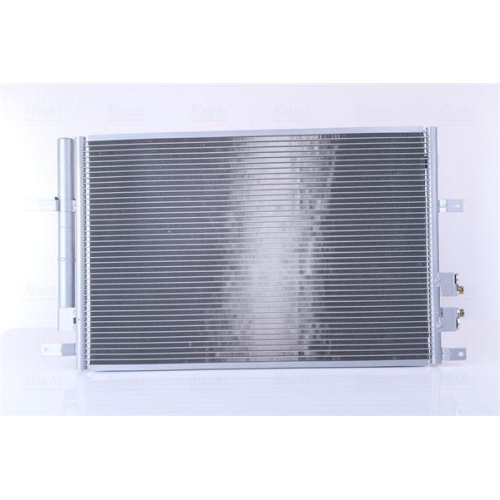 NISSENS Kondensator, Klimaanlage ** FIRST FIT ** 94871