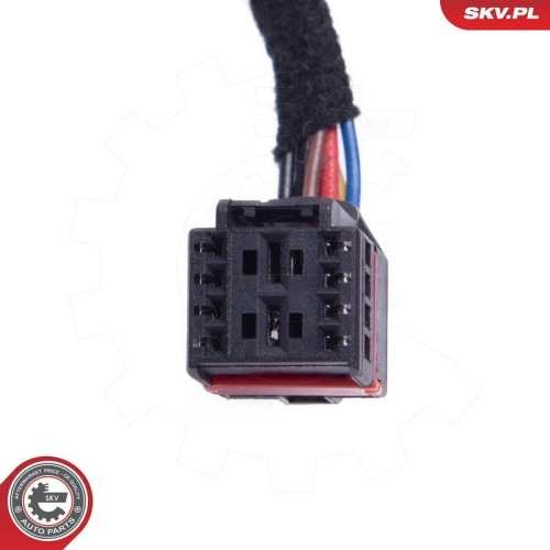 ESEN SKV Elektromotor, Heckklappe 52SKV969