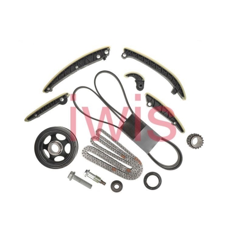 iwis Motorsysteme Steuerkettensatz iwis Original Erstausr&uuml;sterqualit&auml;t, Made in Germany 70751Set