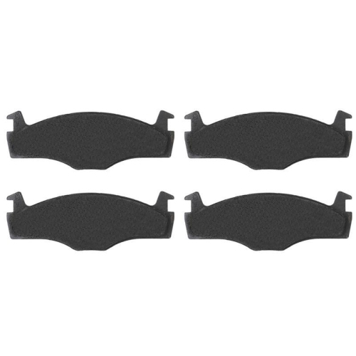 TRW Bremsbelagsatz, Scheibenbremse COTEC GDB459