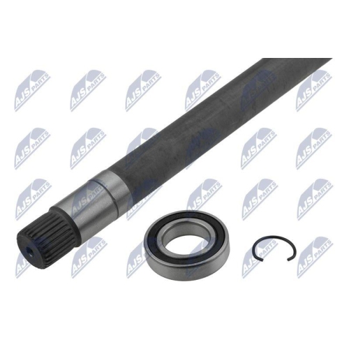 NTY Antriebswelle NWP-ME-000