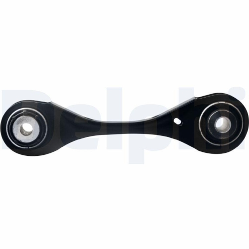 DELPHI Lenker, Radaufhängung