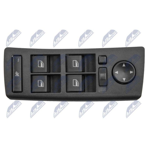 NTY Schalter, Fensterheber EWS-BM-080