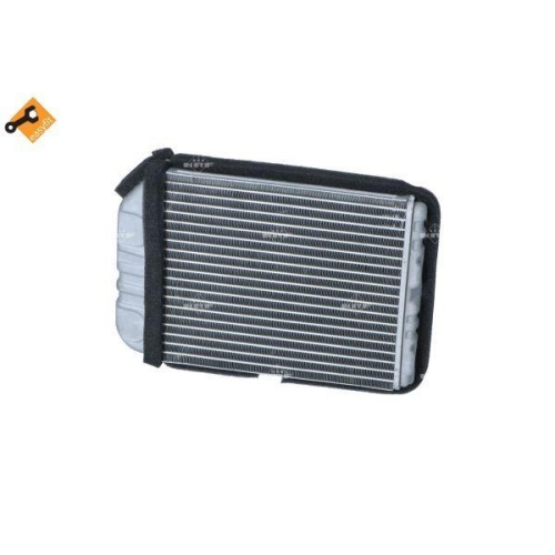 NRF W&auml;rmetauscher, Innenraumheizung EASY FIT 54287