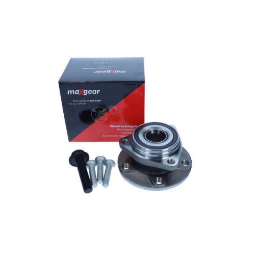 MAXGEAR Radlagersatz 33-0861