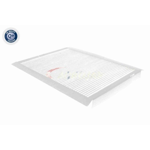 ACKOJA Filter, Innenraumluft Q+ Erstausrüsterqualität A53-30-0005