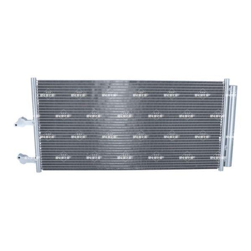 NRF Kondensator, Klimaanlage EASY FIT 350470