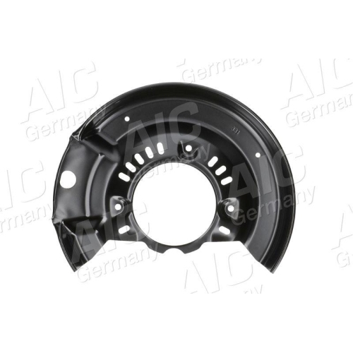 AIC Spritzblech, Bremsscheibe Original AIC Quality 58106