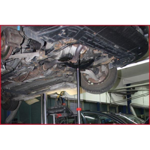 Hydraulik-Getriebeheber mit Tisch,500kg KS TOOLS 160.0334