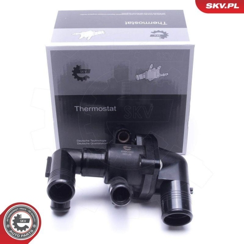 ESEN SKV Thermostat, K&uuml;hlmittel 20SKV203