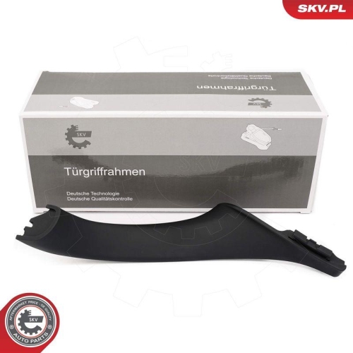ESEN SKV T&uuml;rgriff, Innenausstattung 97SKV029