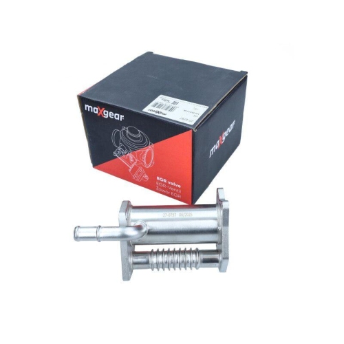 MAXGEAR K&uuml;hler, Abgasr&uuml;ckf&uuml;hrung 27-0797