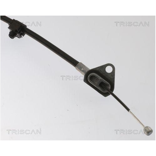 TRISCAN Seilzug, Feststellbremse 8140 131004