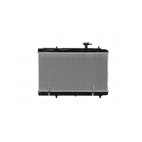 NISSENS Kühler, Motorkühlung 607106