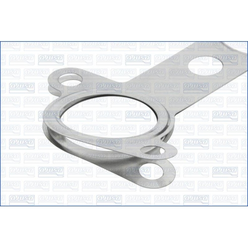 AJUSA Dichtung, Abgaskr&uuml;mmer MULTILAYER STEEL 13122700