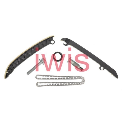 iwis Motorsysteme Steuerkettensatz iwis Original Erstausr&uuml;sterqualit&auml;t, Made in Germany 59012Set