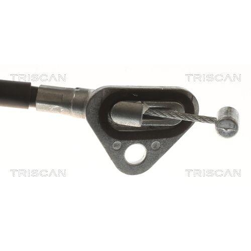 TRISCAN Seilzug, Feststellbremse 8140 141177