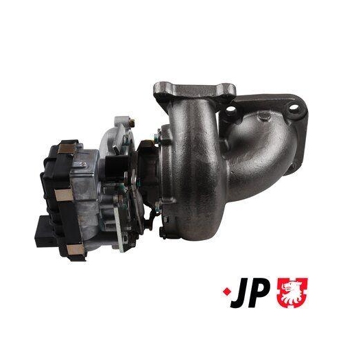 JP GROUP Lader, Aufladung JP 1517406700