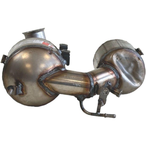 BOSAL Ru&szlig;-/Partikelfilter, Abgasanlage 097-715