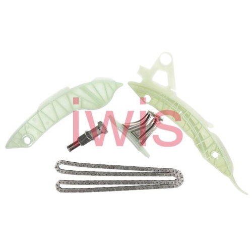 iwis Motorsysteme Steuerkettensatz iwis Original Erstausr&uuml;sterqualit&auml;t, Made in Germany 59109Set