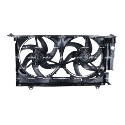 NRF L&uuml;fter, Motork&uuml;hlung 47075