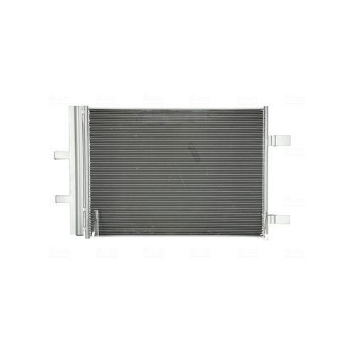 NISSENS Kondensator, Klimaanlage ** FIRST FIT ** 941405